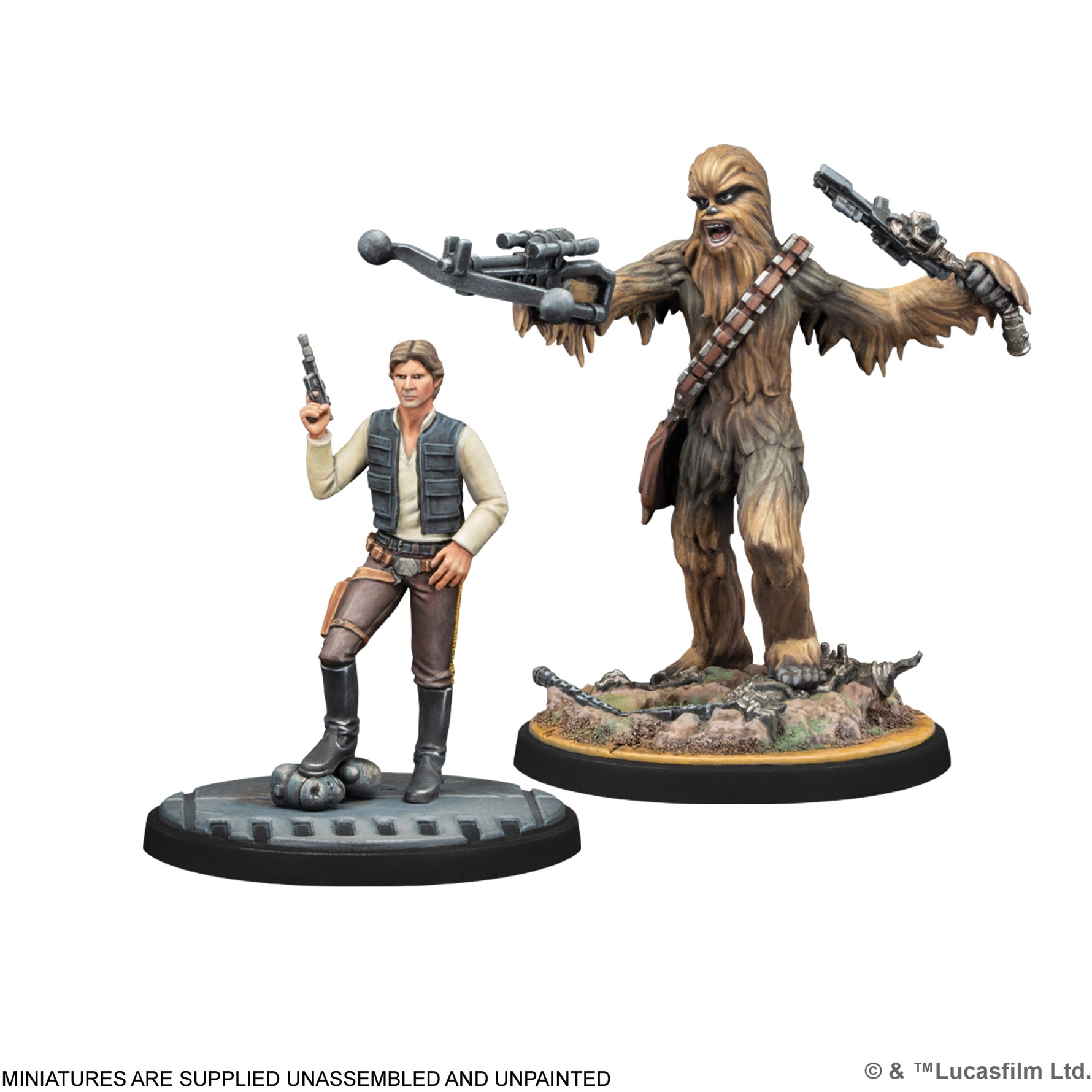 Star Wars : Shatterpoint - Real Quiet Like Squad Pack
